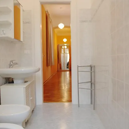 Appartamento Triestevillas Ghega - Next To The Railway Station *