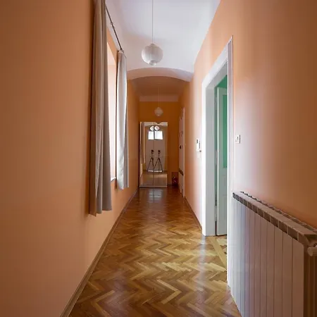 Appartamento Triestevillas Ghega - Next To The Railway Station