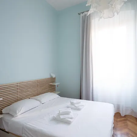 Triestevillas Ghega - Next To The Railway Station Appartamento
