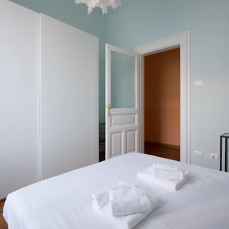 Triestevillas Ghega - Next To The Railway Station Appartamento